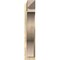 Ekena Millwork Funston Arts & Crafts Rough Sawn Outlooker, Douglas Fir, 6"W x 26"D x 32"H OUT06X26X32FST03RDF - alternate 3